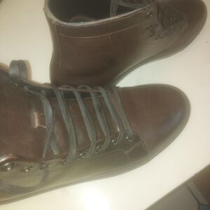 Thursday Boot Company Dark Brown Sneakers